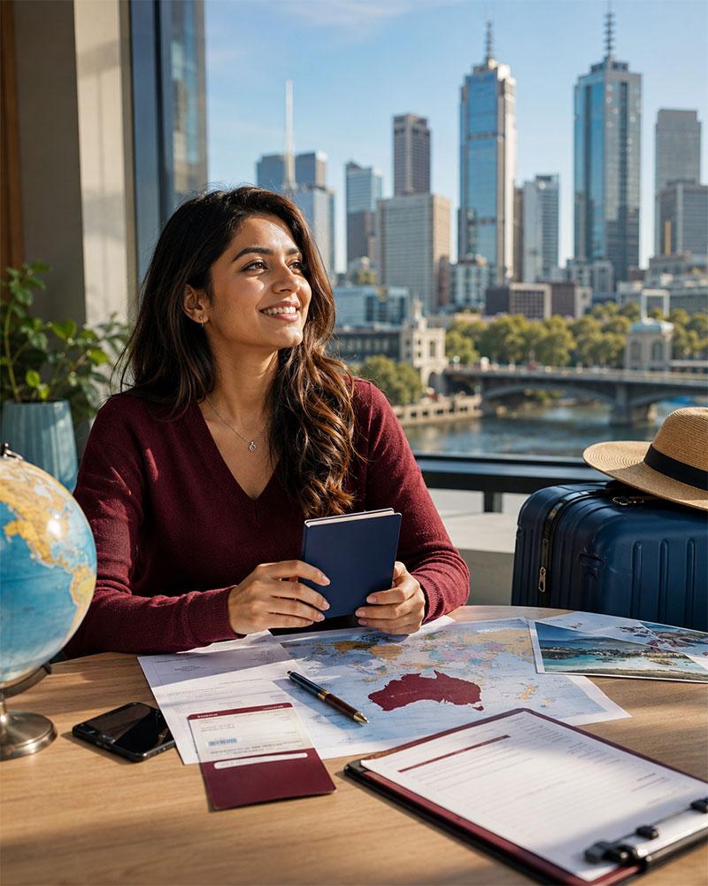 Visitor Visa Australia